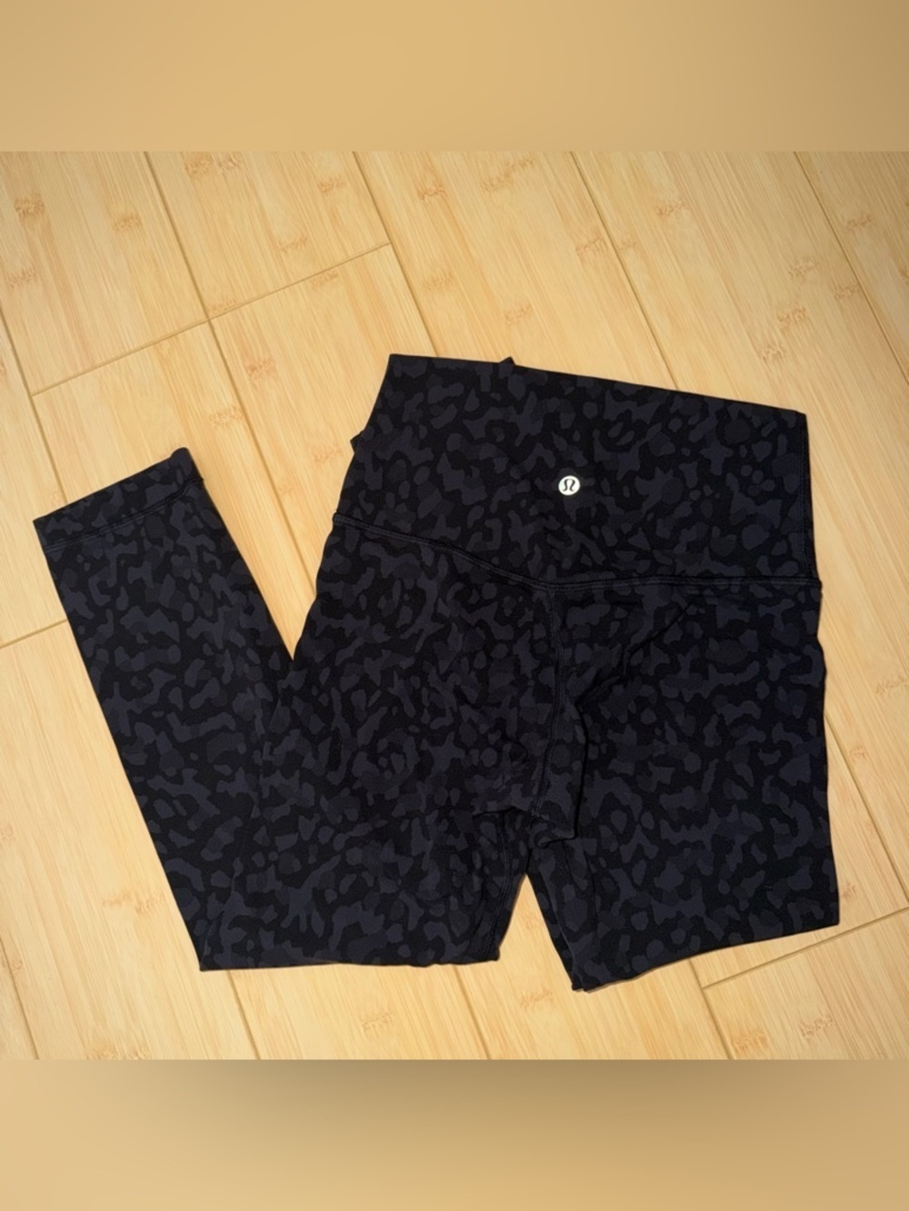 Lululemon Align High-Rise Cheetah Leggings 23”